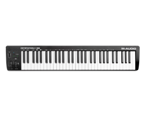 M Audio KeyStation 61 MK3 USB MIDI Controller